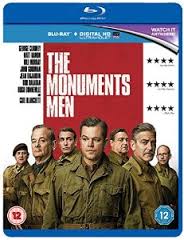The Monuments Men (Blu-Ray)